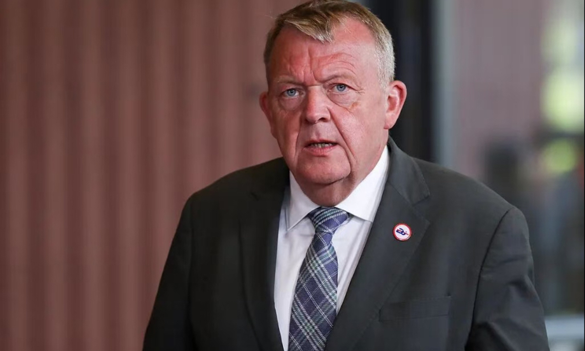 Denmark’s FM rejects US claims about Greenland ‘covered’ with Chinese ships; Washington cannot cover up hegemonic behavior: expert