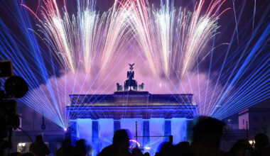 To tenåringer døde i fyrverkeriulykker i Tyskland