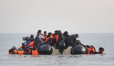 From festive swims to migrant crossings - why every life at sea matters