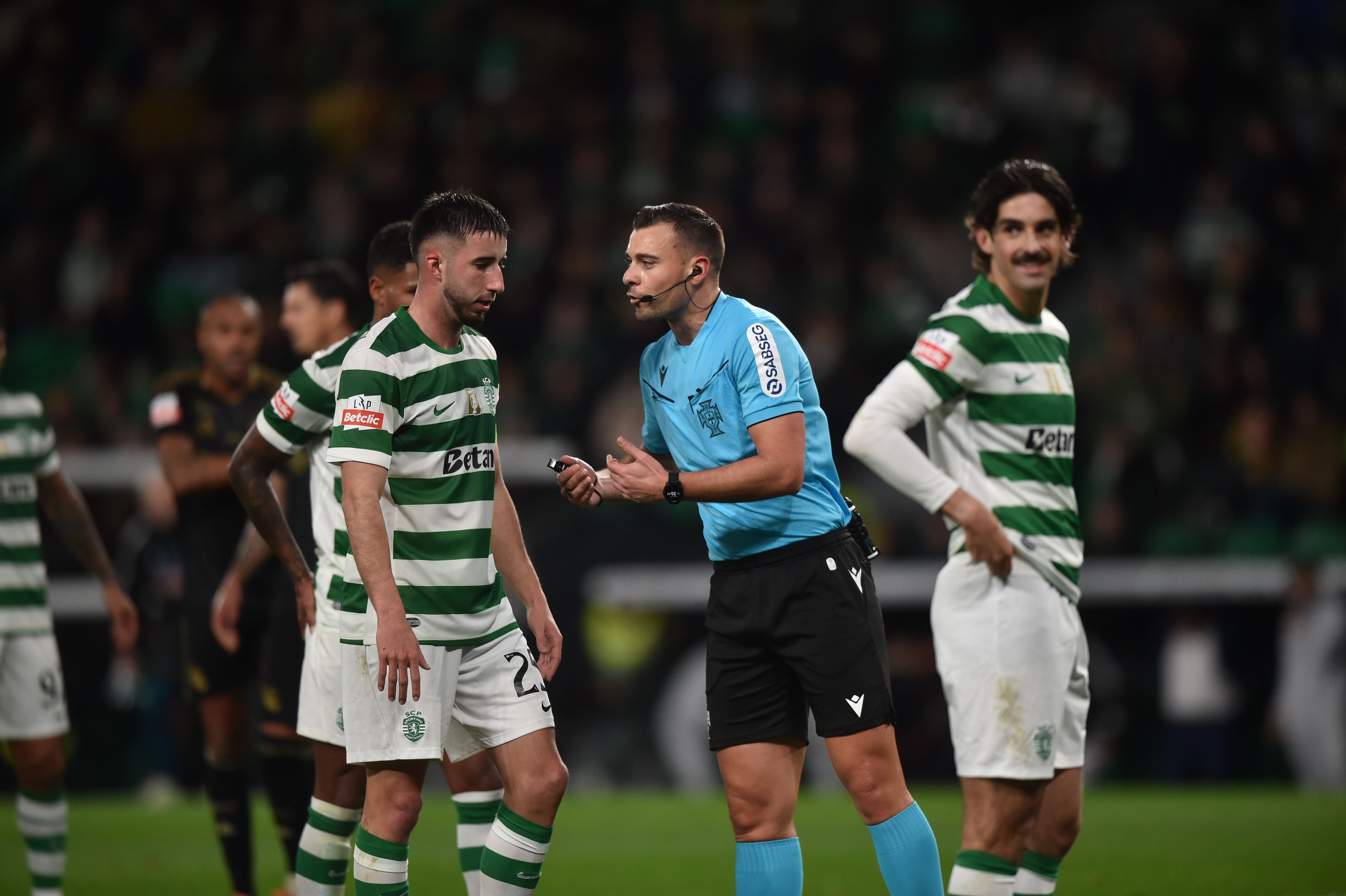 Trincão - Foto: Miguel Nunes