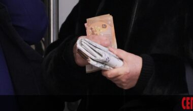 Банките обменят рекордни суми в евро