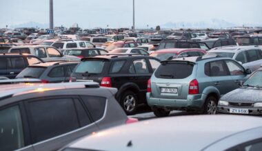 Iceland Abolishes Fuel Tax