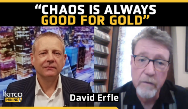 Debt, Geopolitics, and Fed Policy Are Reshaping the Metals Market in 2026 | David Erfle