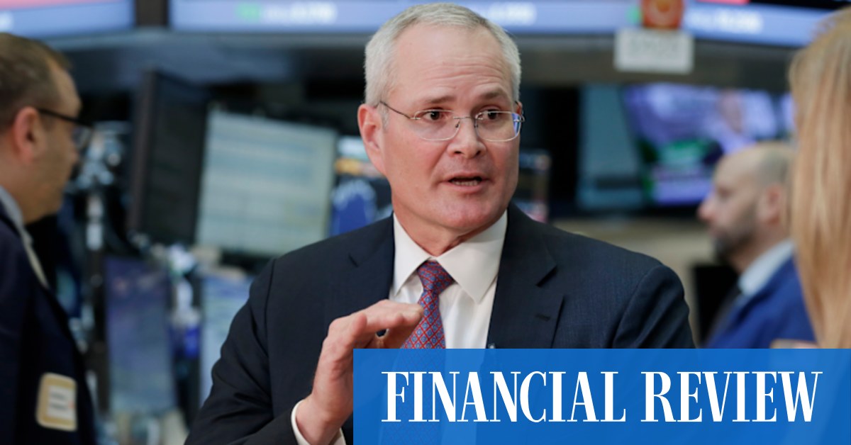 CEO calls Venezuela "uninvestable" despite Trump's push