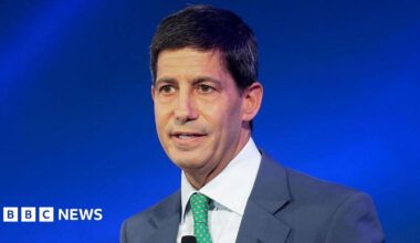 Trump nominates Kevin Warsh as new Federal Reserve chair - live updates