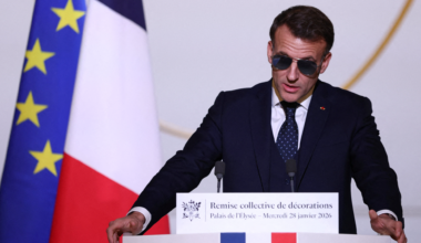 Greenland tensions ‘strategic wake-up call’ for Europe