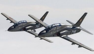 IAR-99 / Photo credit: Avioane Craiova