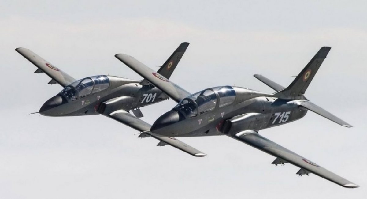 IAR-99 / Photo credit: Avioane Craiova