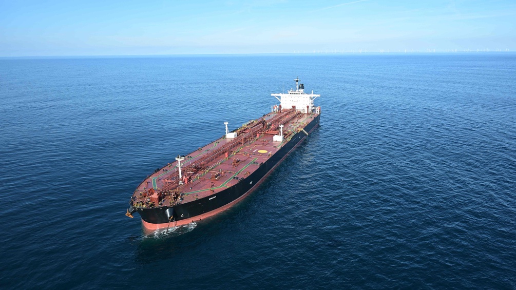 Tanker auf politischem Kollisionskurs | MO | 12 01 2026 | 13:00