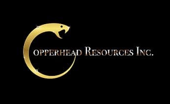 Copperhead Announces Proposed Change of Business and Working Capital Loan