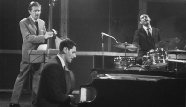 Maltese jazz great Tony Carr dies aged 98