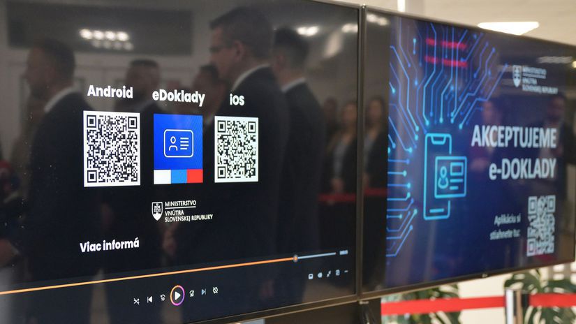 eDoklady / eIdentita /