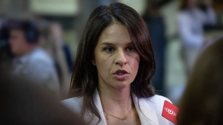 Education Minster Erica Stanford.