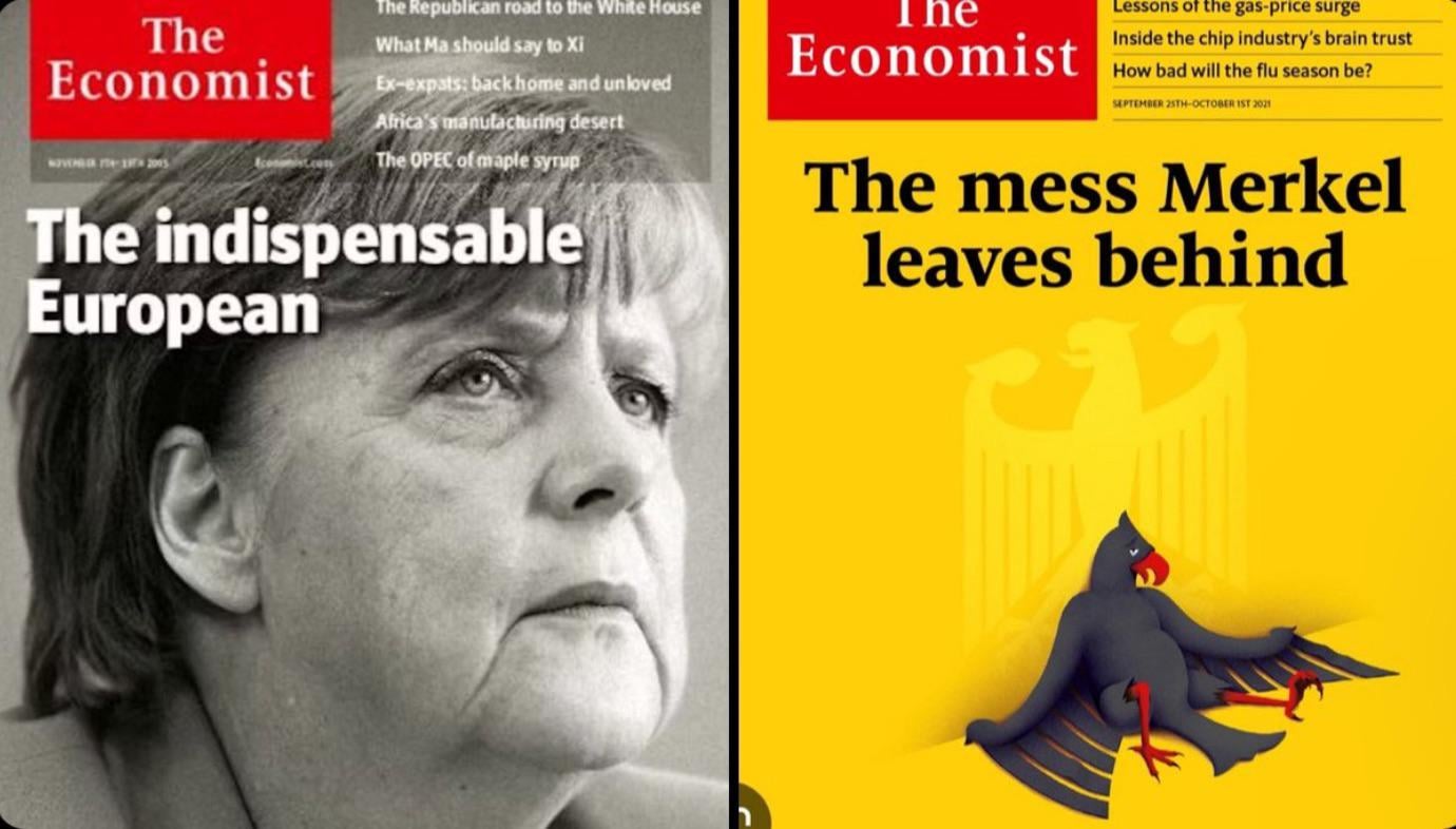 Hans, do You still miss Your Mutti?