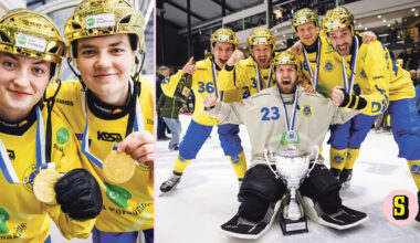 Bandy-VM 2026 • Sveriges matcher och avslagstider