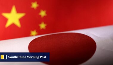 China could widen curbs on Japan’s imports, rare earths if tensions worsen: Morgan Stanley