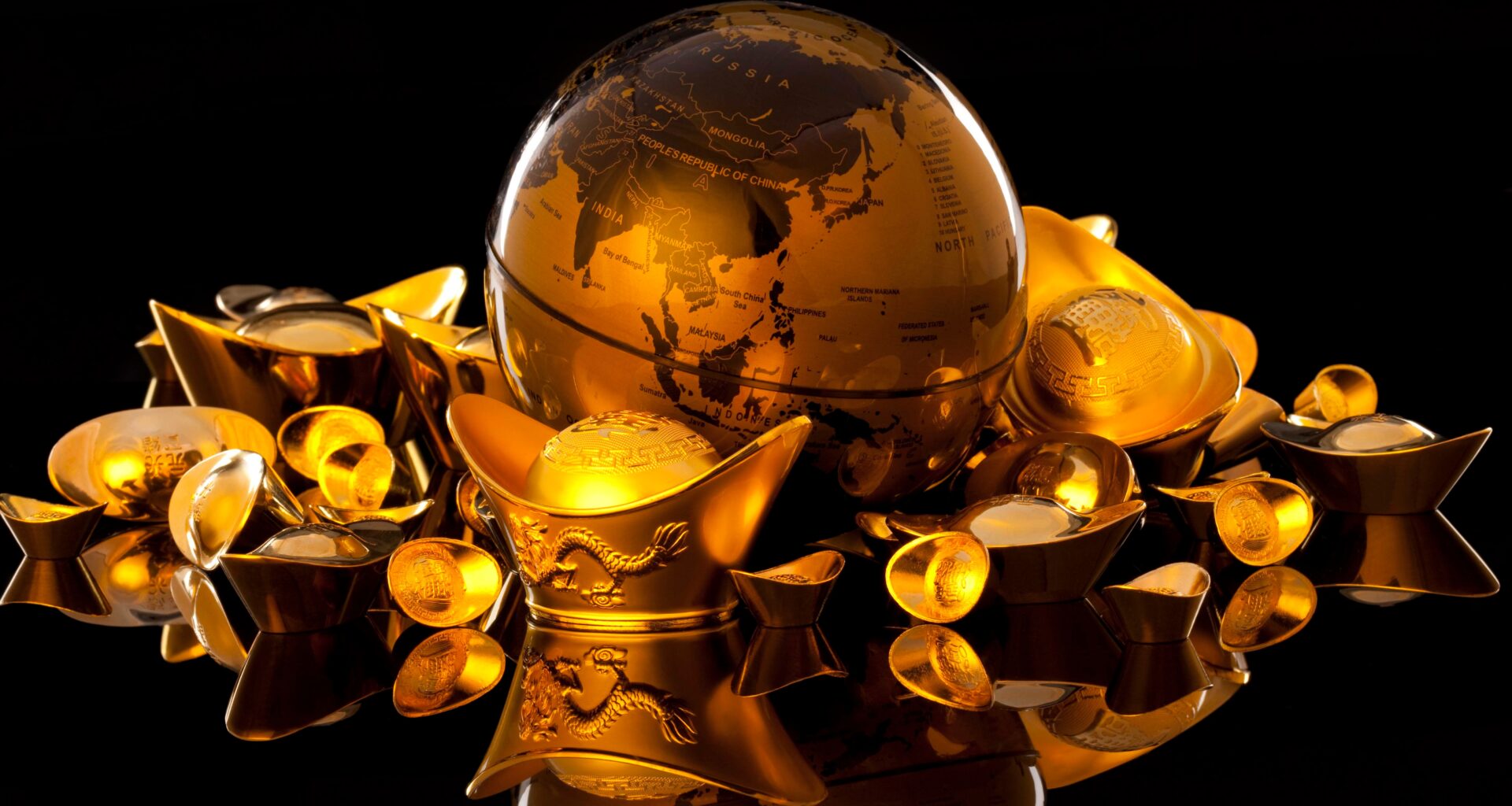 Gold in an age of geopolitical disorder