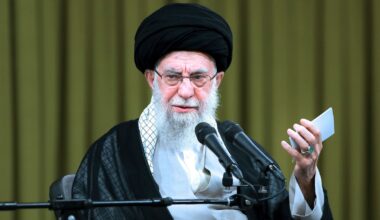 Mass protests erupt in Iran over mounting economic distress