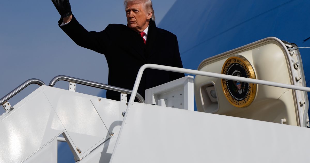 Trump thanks Iran for not following through on executions of political prisoners :: WRAL.com