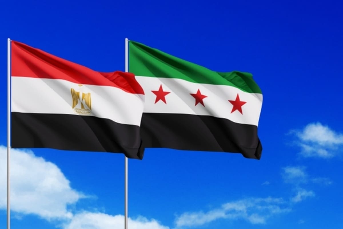 Egypt to boost energy ties with Syria by providing natural gas and petroleum products