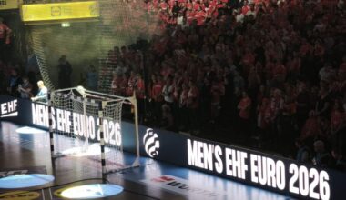 New EHF EURO record set in Balkan clash!