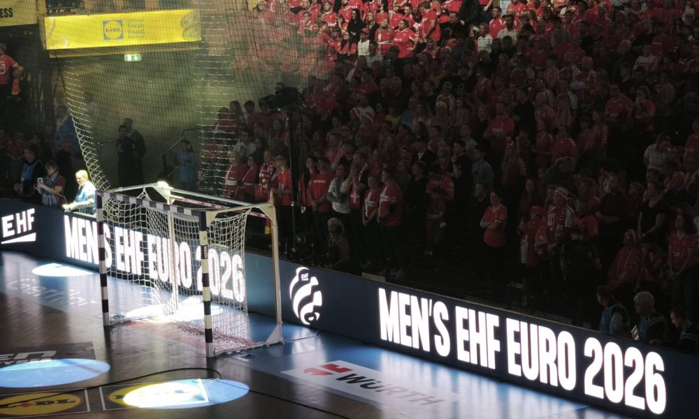 New EHF EURO record set in Balkan clash!