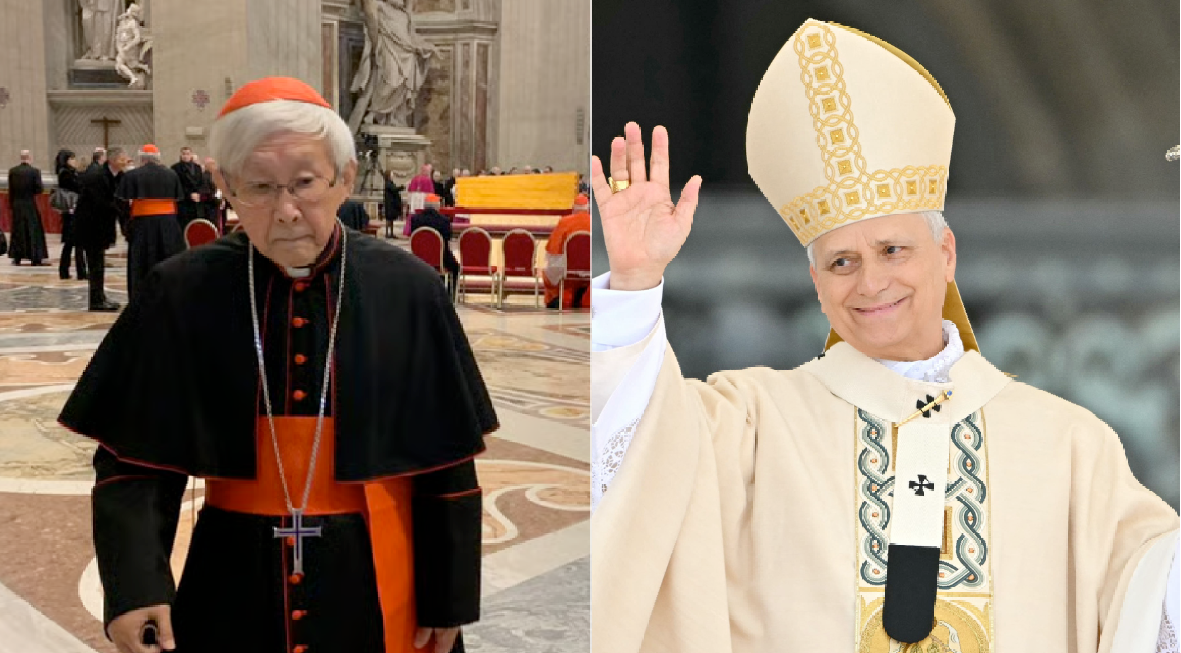 Cardinals, the first consistory of Leo XIV, and Cardinal Zen's public objections - ZENIT