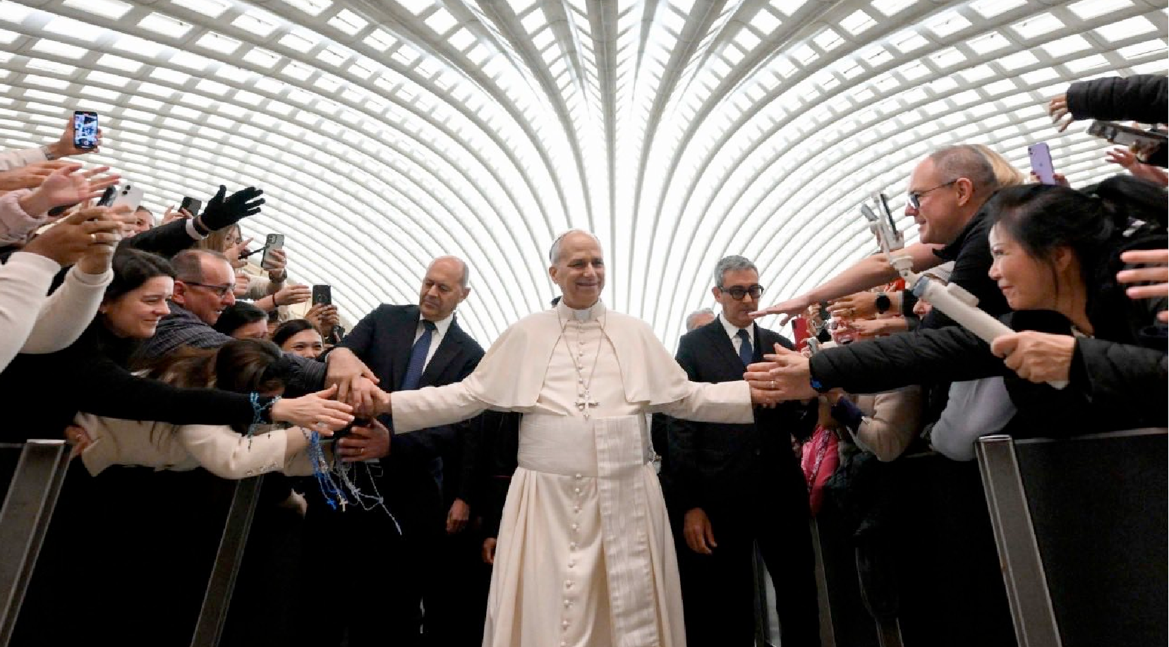 Pope Leo XIV Reflects on Vatican Council II and Its Documents Thus Initiating a New Series of Catecheses - ZENIT