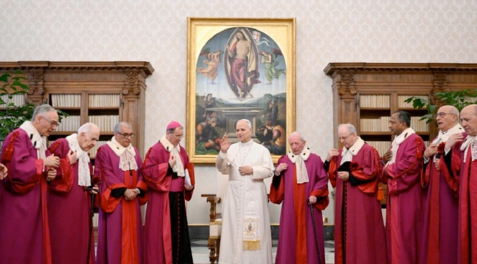 Some reflections on the close connection between the truth of justice and the virtue of charity, according to Leo XIV - ZENIT