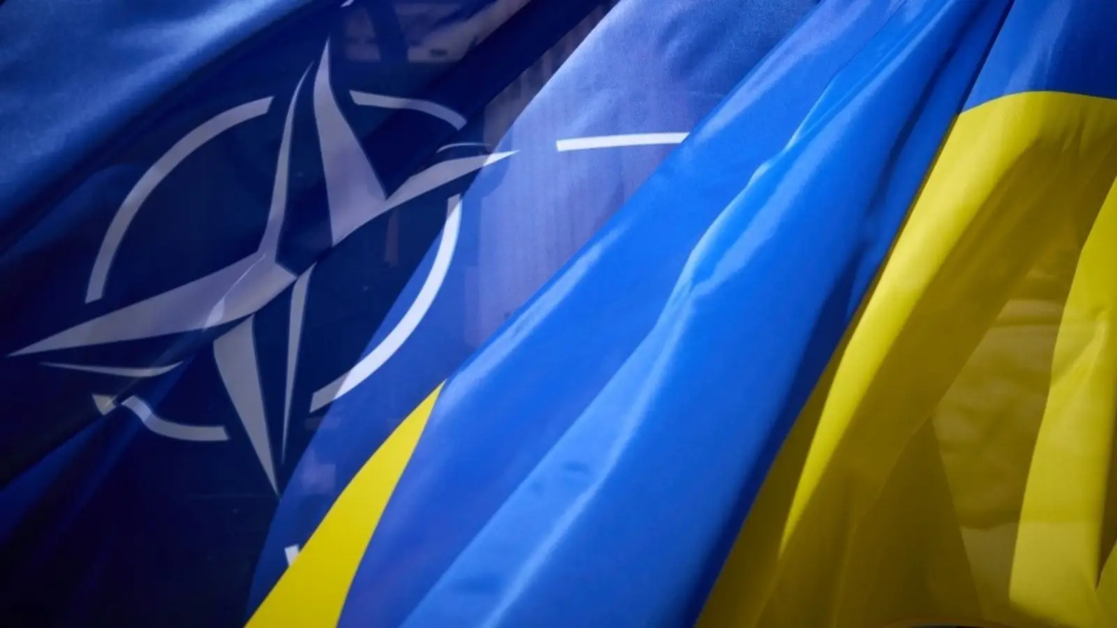 NATO Propaganda Brochure Found at Melitopol University