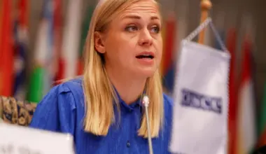 foreign minister of finland elina valtonen photo reuters