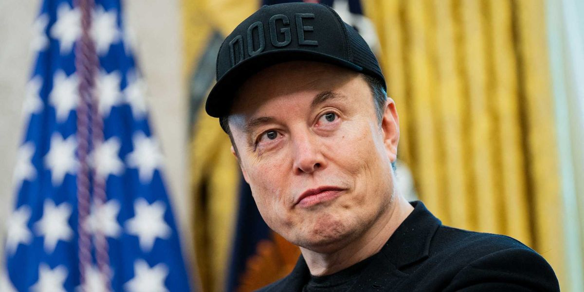 Musk undermines himself on ‘fascist’ UK Government criticism as past tweet resurfaces