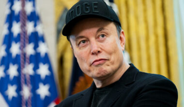 Elon Musk-world's richest person
