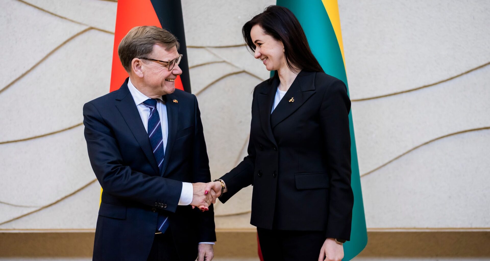 Germany and Lithuania back Denmark over latest US Greenland threats