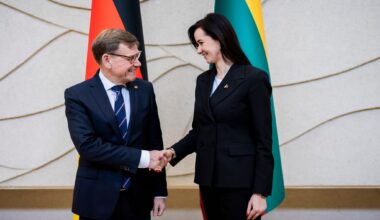 Germany and Lithuania back Denmark over latest US Greenland threats