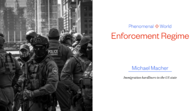 Enforcement Regime | Michael Macher