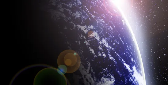 Trump Administration Space Superiority Push