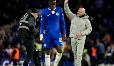 Chelsea trennt sich von Trainer Maresca