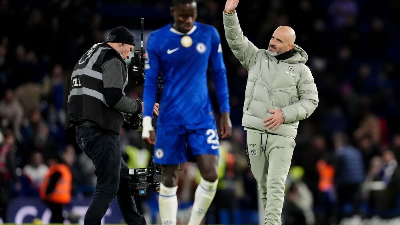 Chelsea trennt sich von Trainer Maresca