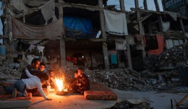 Israeli forces kill Palestinian child as Gaza humanitarian crisis deepens | Israel-Palestine conflict News