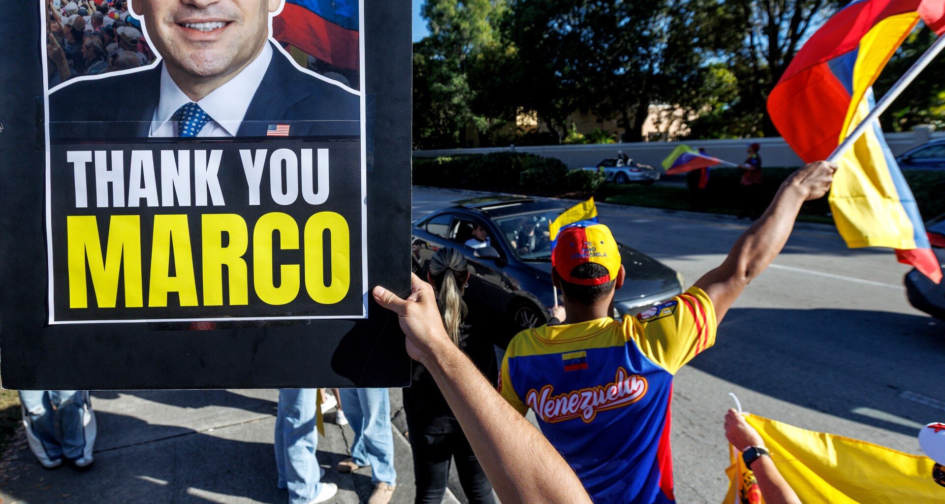 It’s not the oil. It’s Florida | Nicolas Maduro