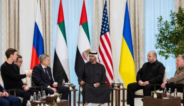 Ukraine-Russia-US talks open in Abu Dhabi with territory as key issue | Russia-Ukraine war News