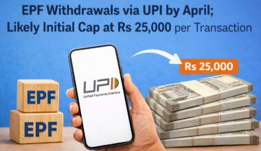 Rs epf UPI payment