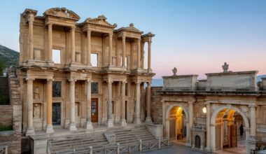 Ephesus in turkey: the perfect pompeii alternative for 2026 travelers - all you need to know now