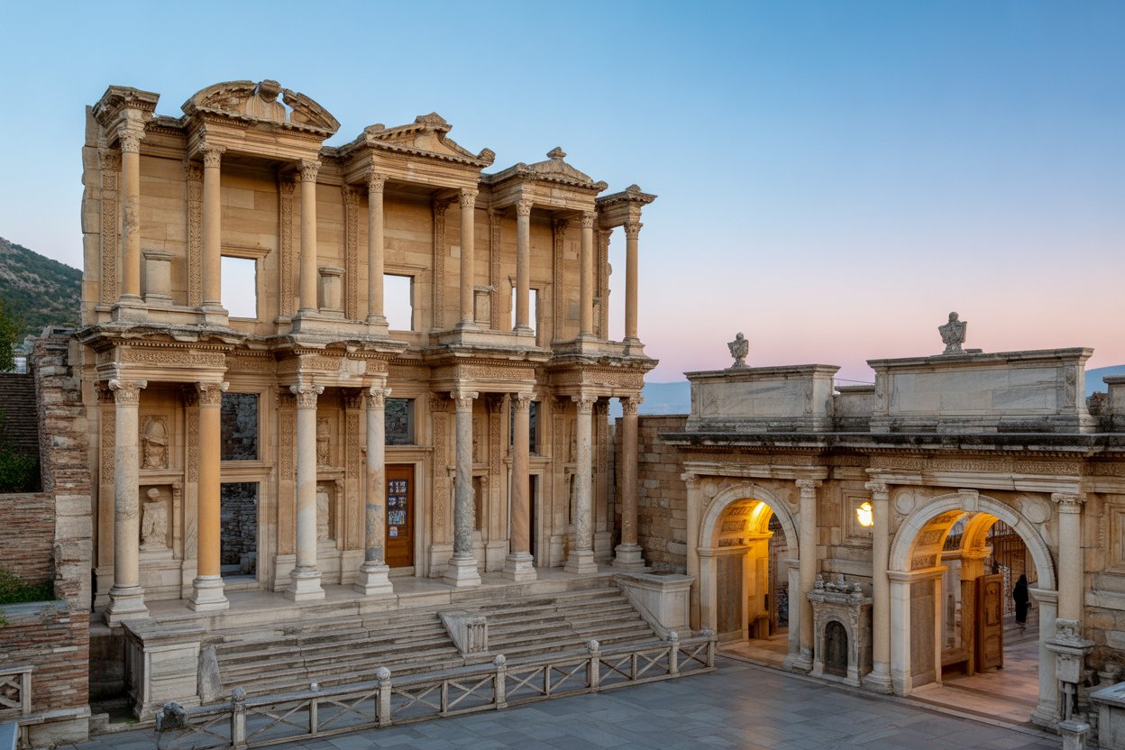 Ephesus in turkey: the perfect pompeii alternative for 2026 travelers - all you need to know now