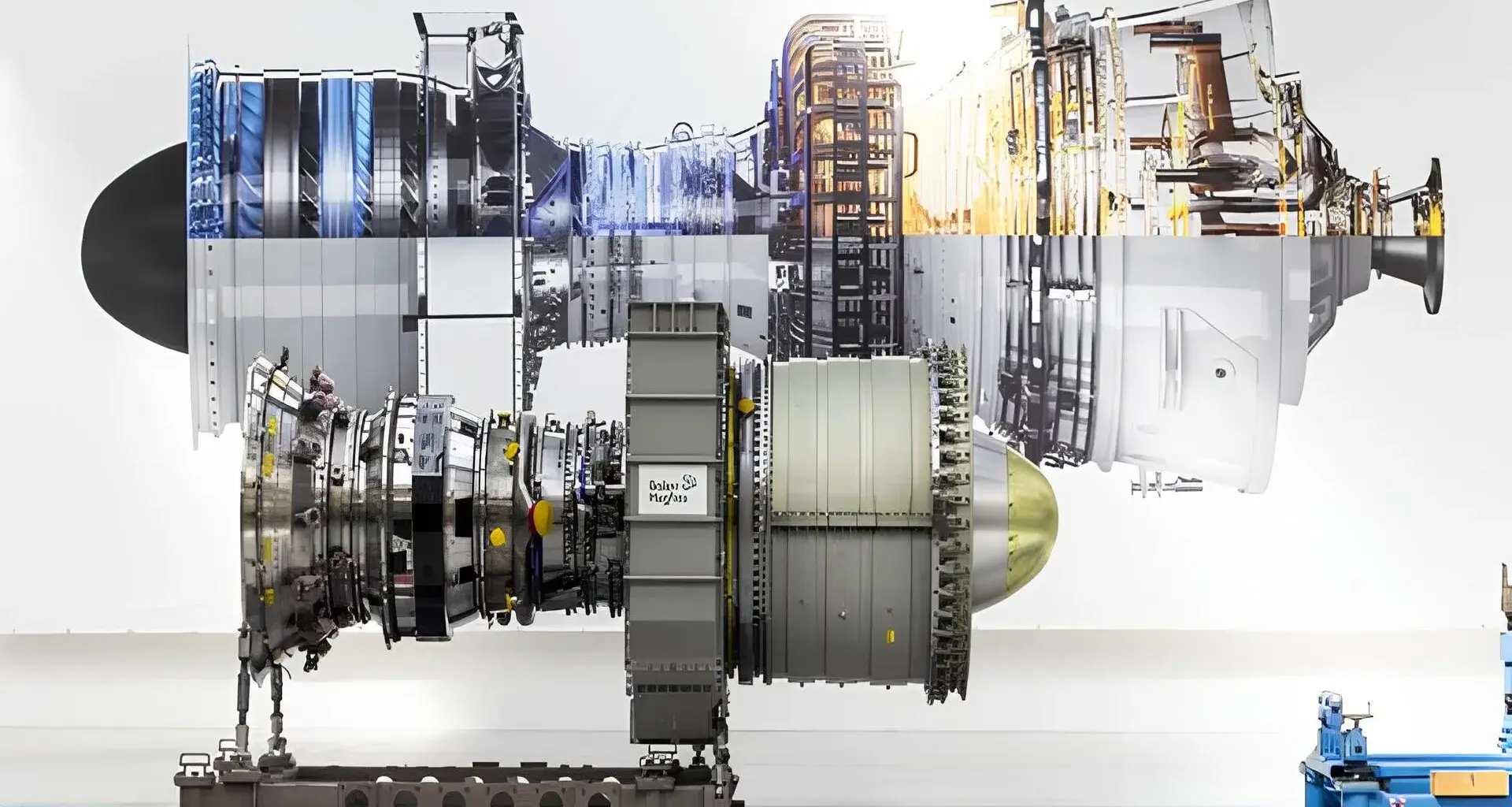 Equipo de licuefacción LM9000