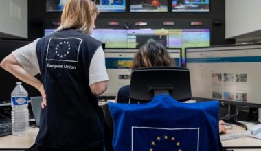 EU stands in full solidarity with Switzerland and evacuates victims after Crans-Montana tragedy