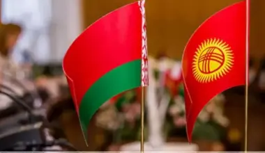 Kyrgyzstan, Belarus Discuss SCO Summit Agenda, Bilateral Ties