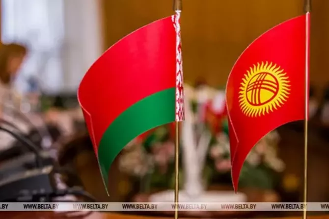 Kyrgyzstan, Belarus Discuss SCO Summit Agenda, Bilateral Ties
