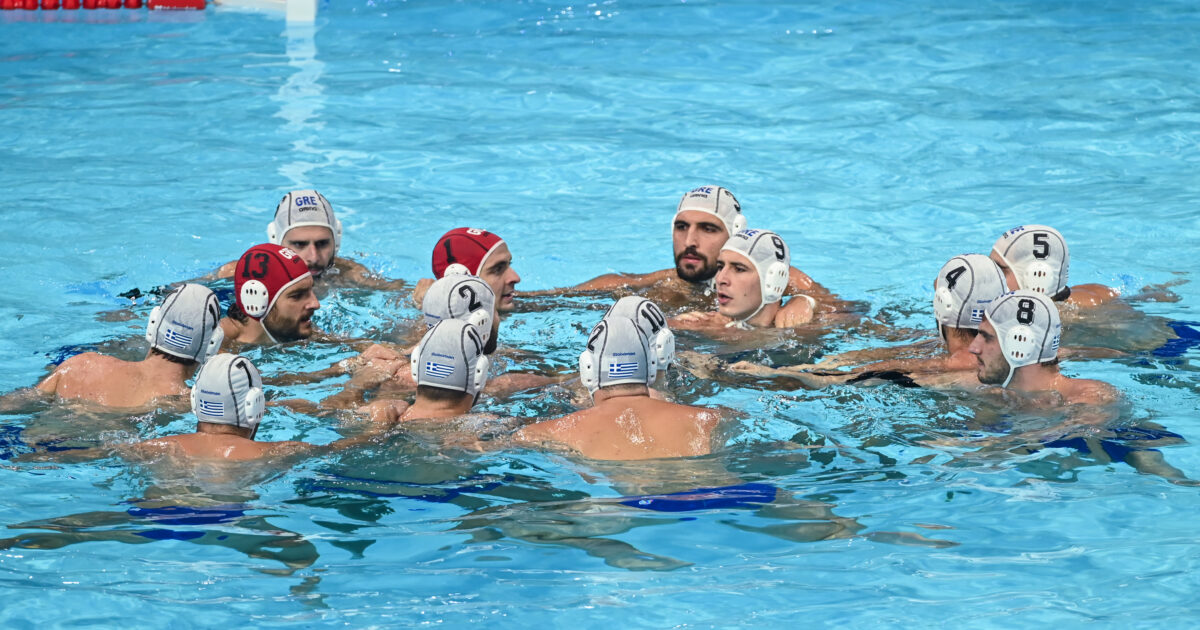 Αθλητικές μεταδόσεις με Ιταλία – Ελλάδα για το ευρωπαϊκό πρωτάθλημα πόλο και Ατρόμητος
